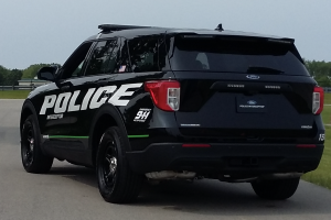 2020 Ford Police Interceptor
