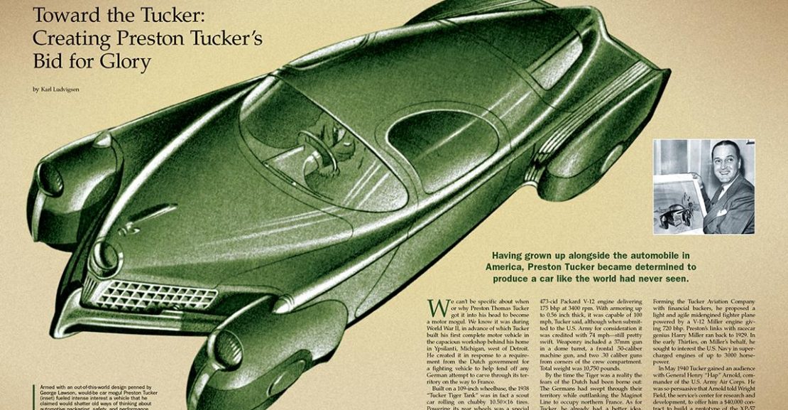 1948 Tucker