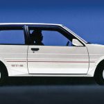 1988 Toyota Corolla FX16 GT-S