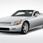 2006 Cadillac XLR Review