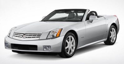 2006 Cadillac XLR Review