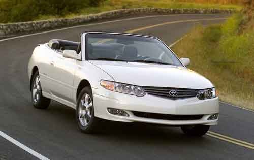 2002 Toyota Solara