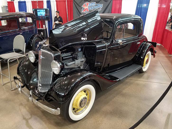 1934 Chevrolet 