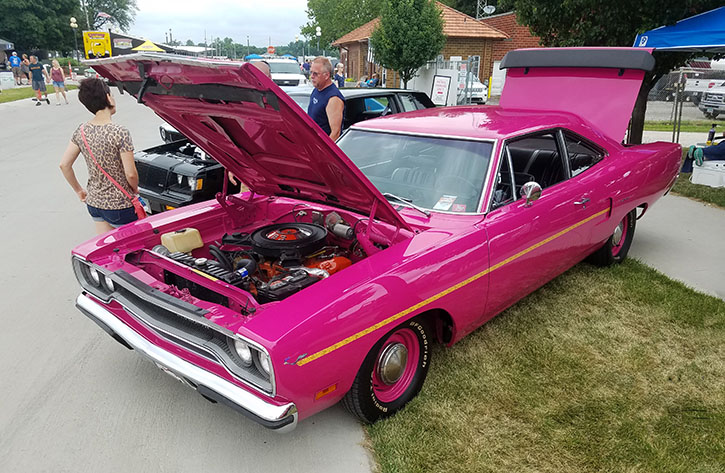 1970 Plymouth Road Runner