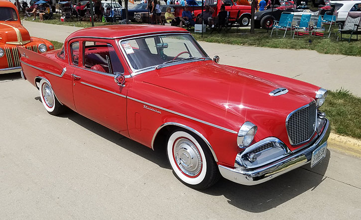 1959 Studebaker Hawk