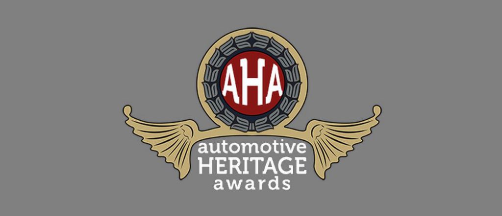 Automotive Heritage Awards
