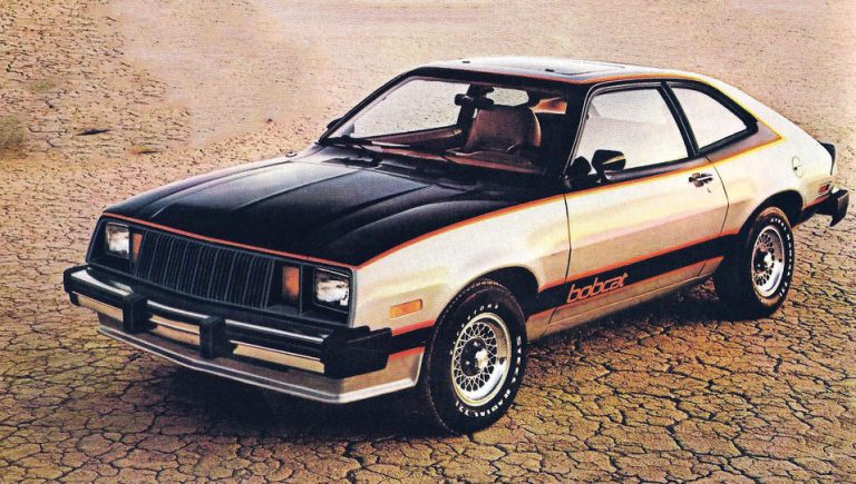 Cheapest American Cars of 1980