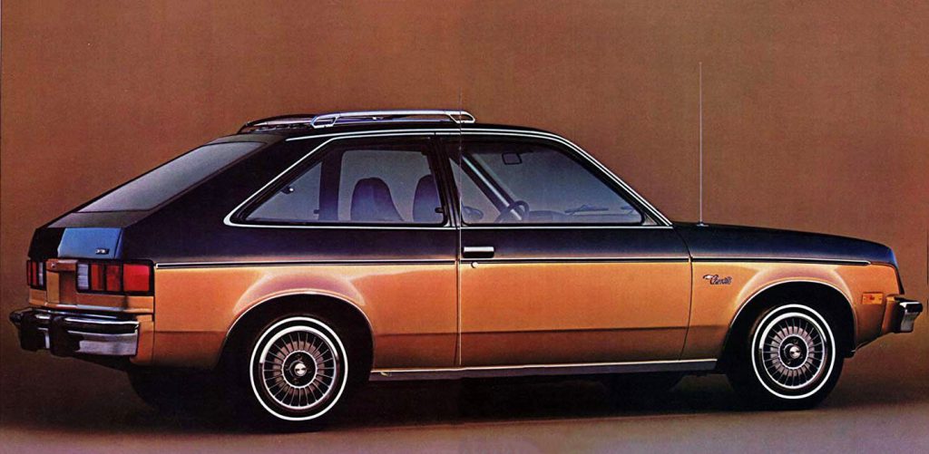 5 Cheapest American Cars Of 1980 Inflation Adjusted The Daily