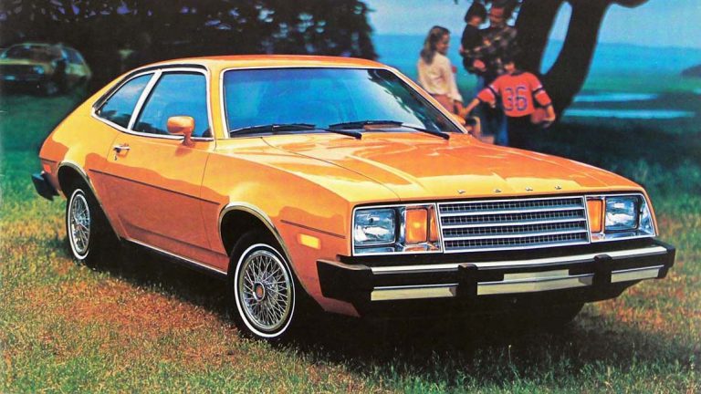 5 Cheapest American Cars of 1980, Inflation Adjusted | The Daily Drive ...