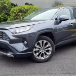 Test Drive: 2019 Toyota RAV4 Limited