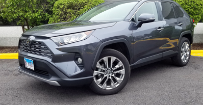 Test Drive: 2019 Toyota RAV4 Limited