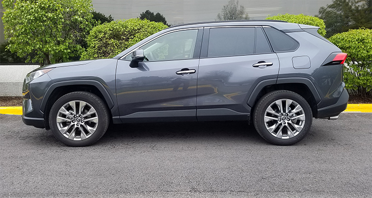 2019 RAV4 Magnetic Gray 