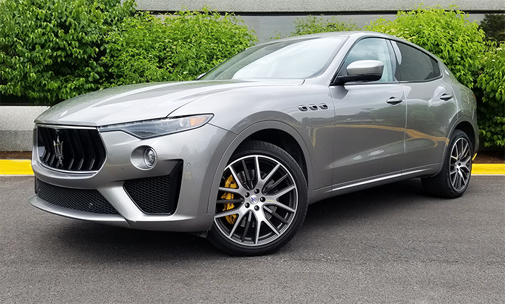 2019 Maserati Levante GTS