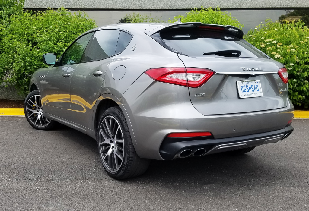 Maserati Levante GTS