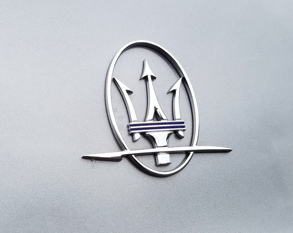 Maserati Trident 