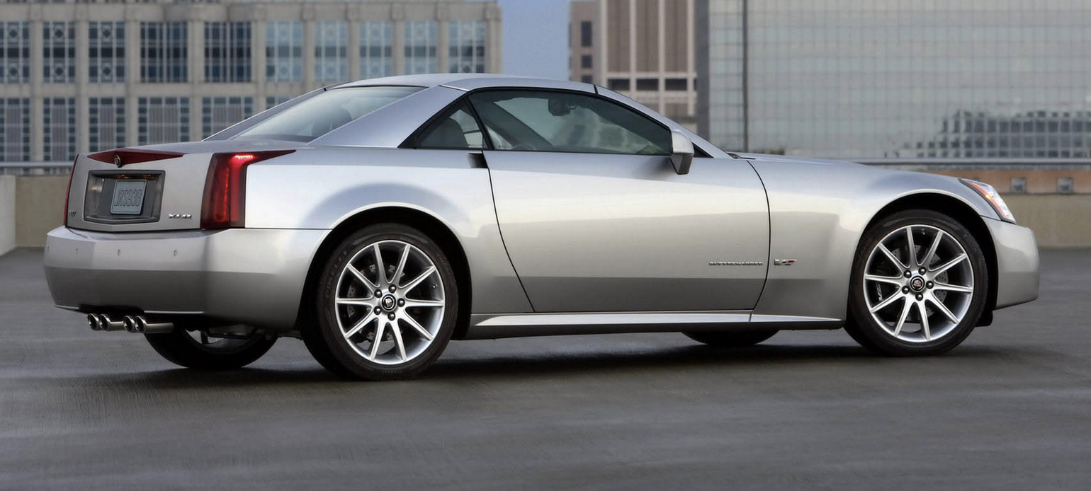 Review Flashback! 2006 Cadillac XLR | The Daily Drive | Consumer Guide®