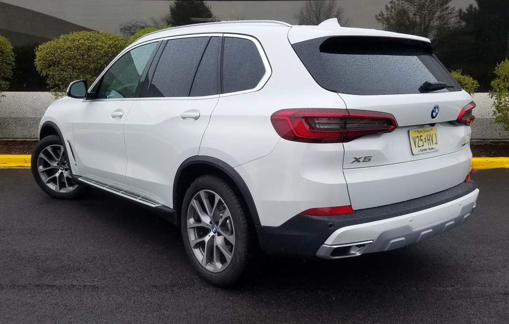 Test Drive: 2019 BMW X5 xDrive40i