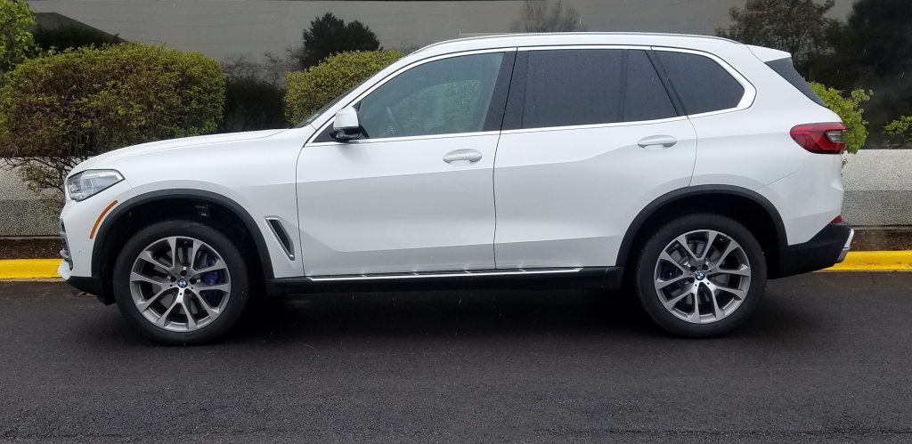 Test Drive: 2019 BMW X5 xDrive40i