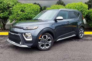 Test Drive: 2020 Kia Soul X-Line | The Daily Drive | Consumer Guide ...