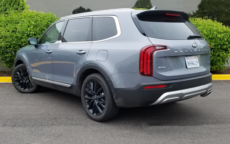 Test Drive: 2020 Kia Telluride SX | The Daily Drive | Consumer Guide®