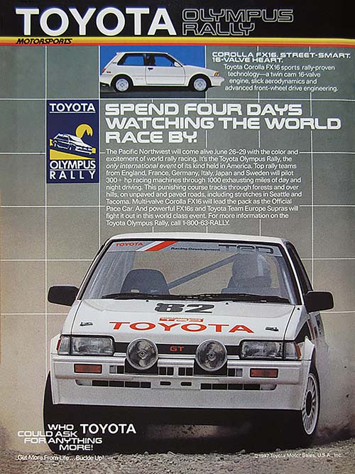 1988 toyota corolla hatchback