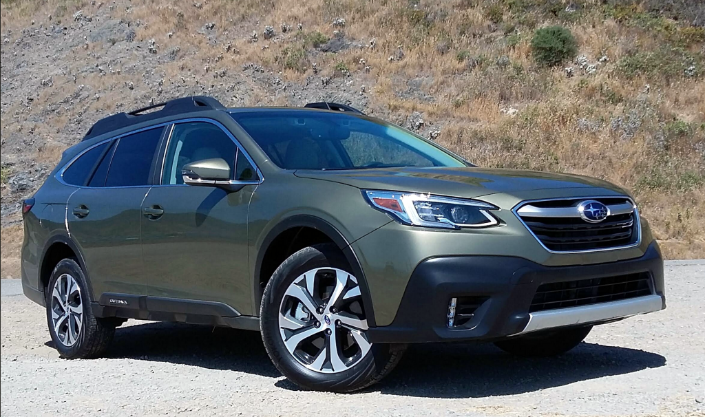 2020 Subaru Outback 