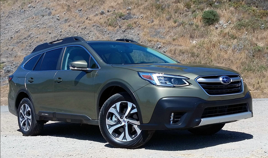 2020 Subaru Outback