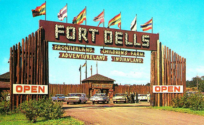 Fort Dells