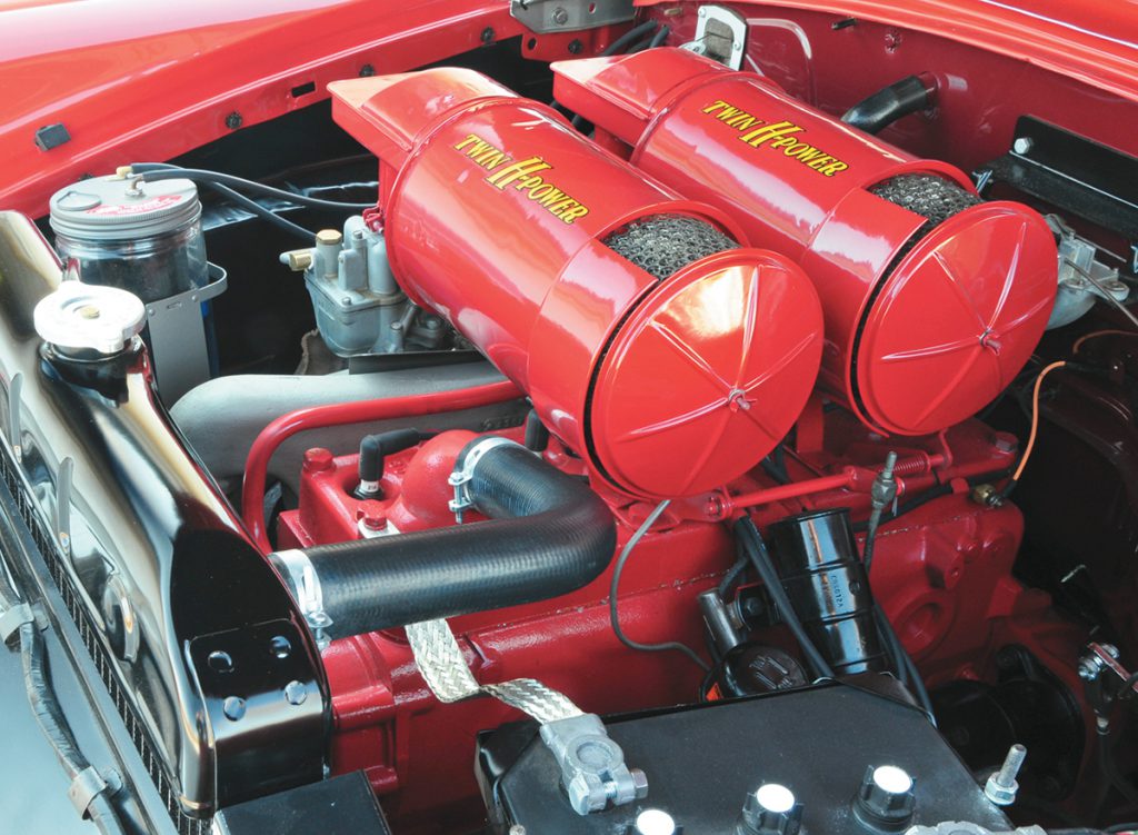 1954 Hudson Jet-Liner Convertible Prototype