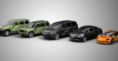 Chrysler ENVI Concepts