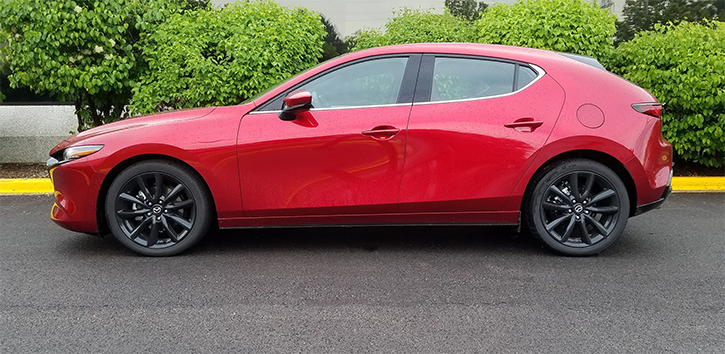 Test Drive: 2019 Mazda 3 Hatchback AWD