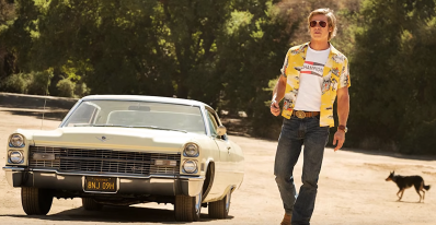 The Cars of Once Upon a Time...in Hollywood