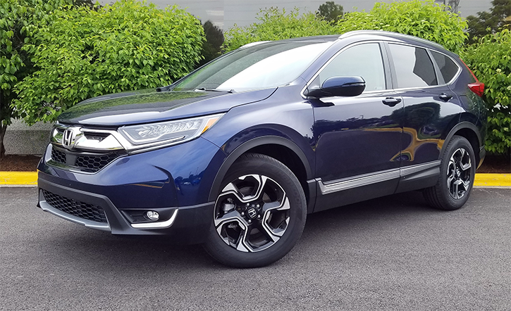 2019 Honda CR-V Touring 