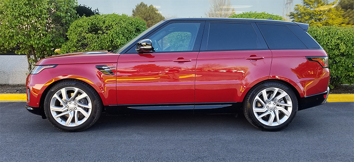 Range Rover Sport HSE P400e