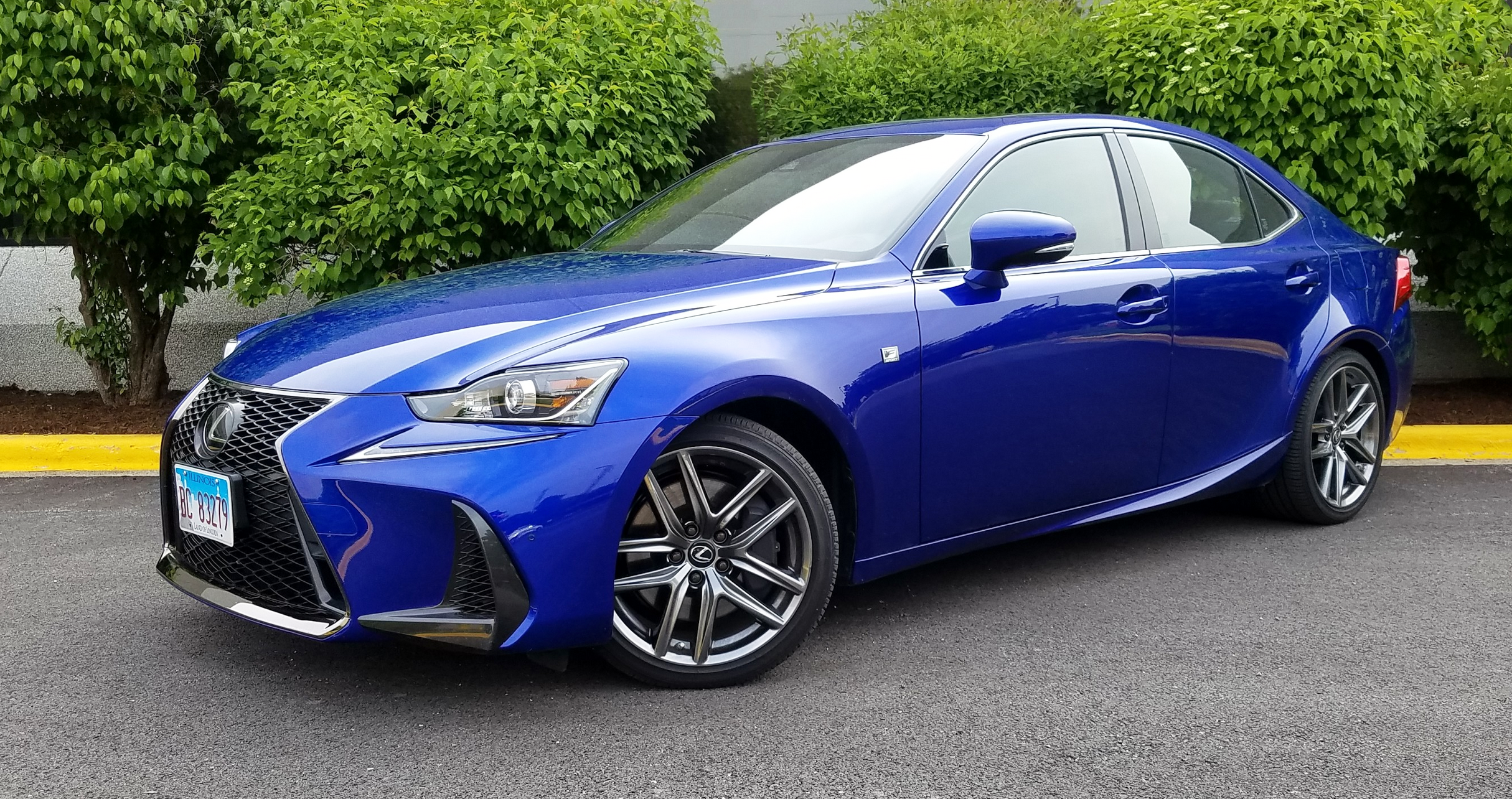Quick Spin 2019 Lexus IS 350 F Sport The Daily Drive Consumer Guide®