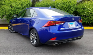 Quick Spin: 2019 Lexus IS 350 F Sport The Daily Drive Consumer Guide®