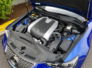 Quick Spin: 2019 Lexus IS 350 F Sport The Daily Drive Consumer Guide®