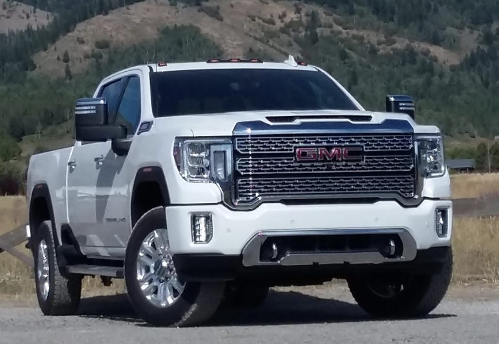 2020 GMC H-D