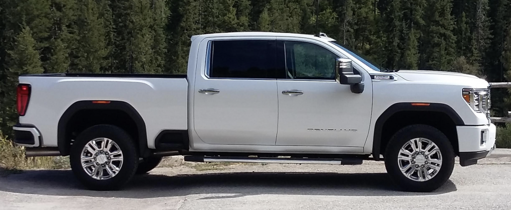 2020 GMC Sierra Heavy-Duty