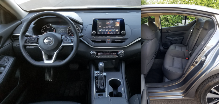 Test Drive: 2019 Nissan Altima SV AWD | The Daily Drive | Consumer Guide®