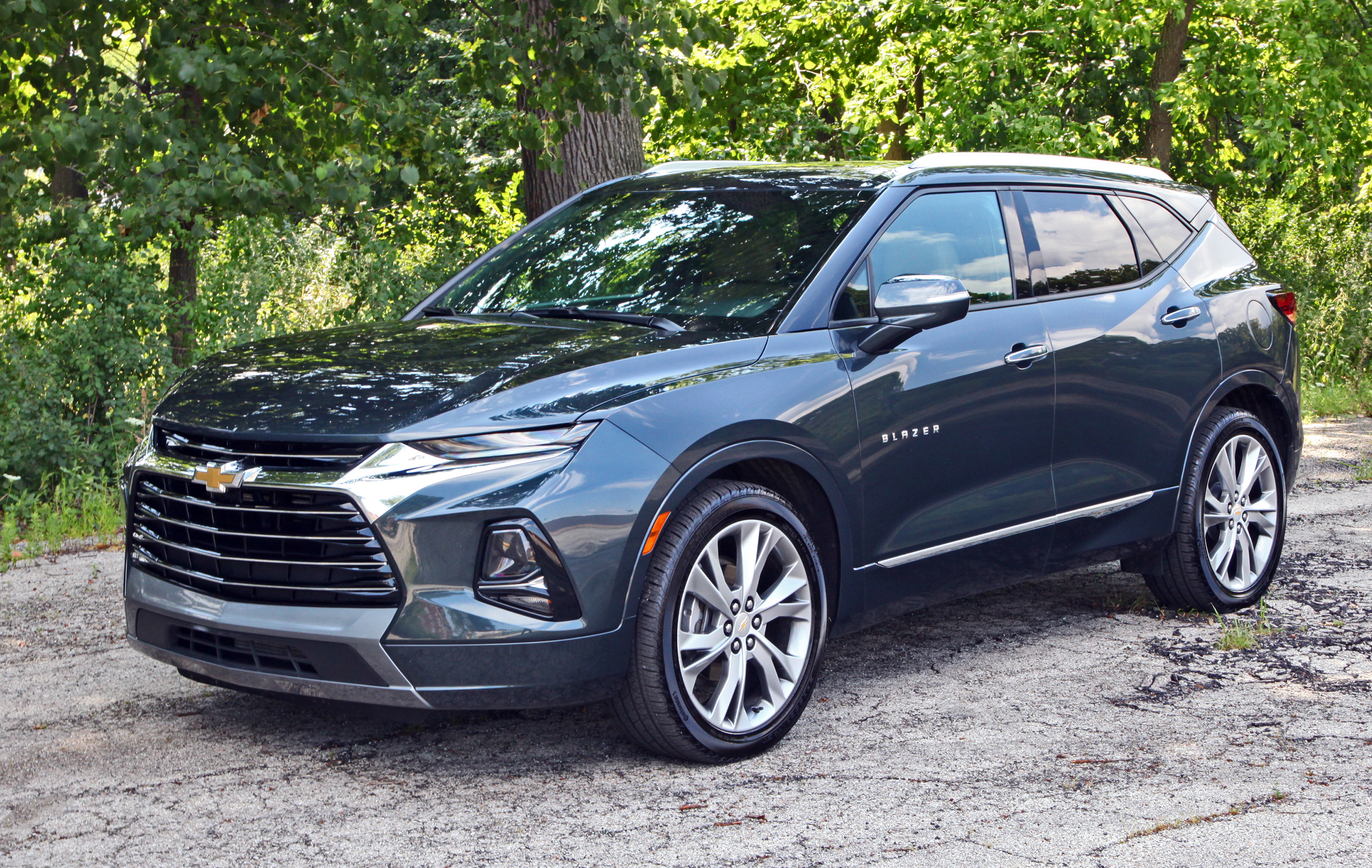 What's The Deal With The All-New 2019 Chevy Blazer?