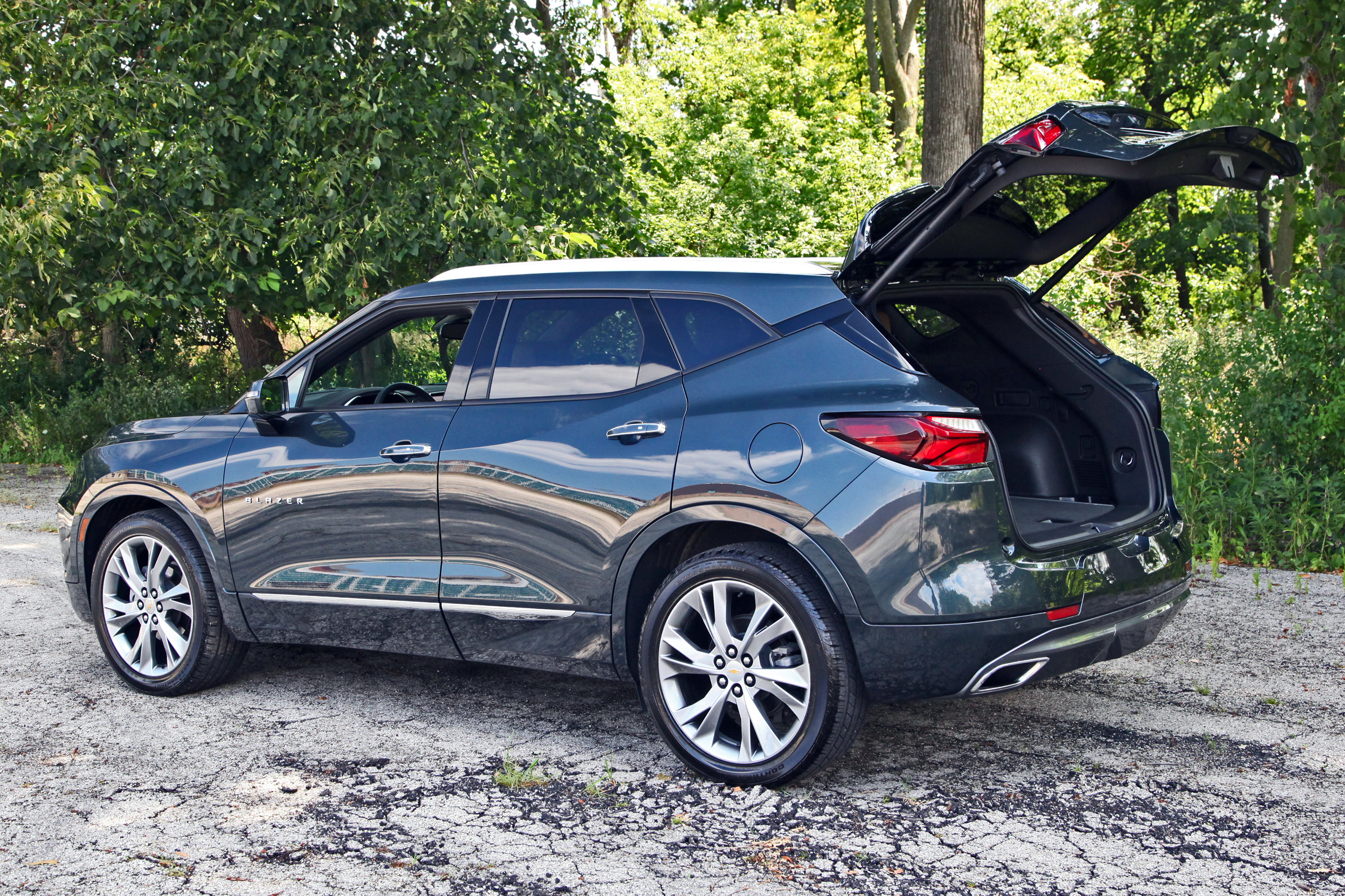 2019 Chevrolet Blazer Premier