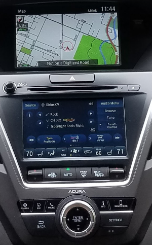 2019 Acura MDX Sport Hybrid Advance