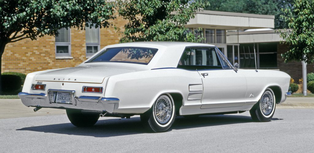 What If: A Gallery of Alternate-Universe 1963 Buick Riviera Designs