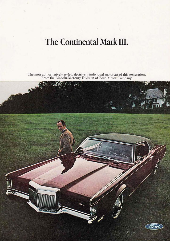 Luxury Madness! A Gallery Of Classic Lincoln Ads | The Daily Drive ...