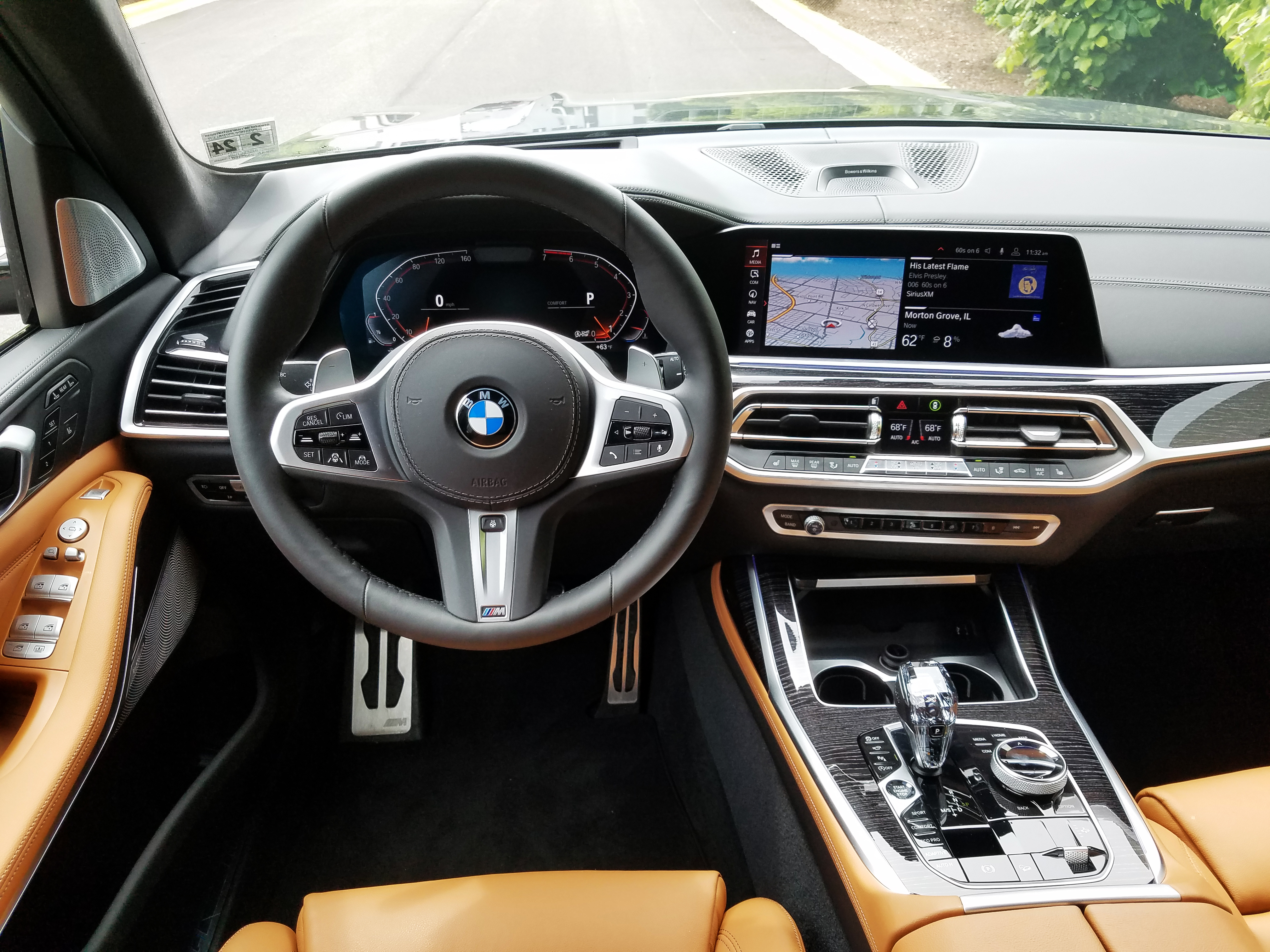 2019 BMW X7 