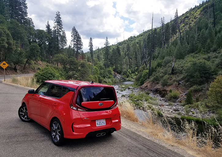 Test Drive: 2020 Kia Soul GT-Line Turbo 