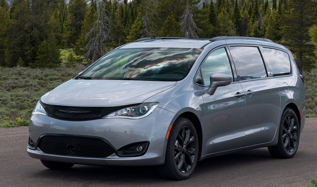 2020 Chrysler Pacifica