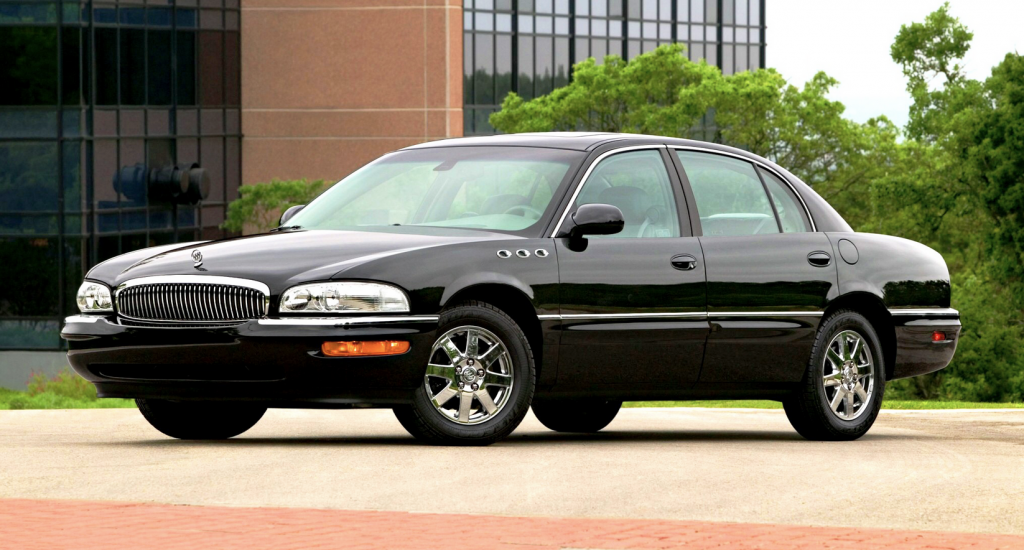 Review Flashback! 2005 Buick Park Avenue | The Daily Drive | Consumer