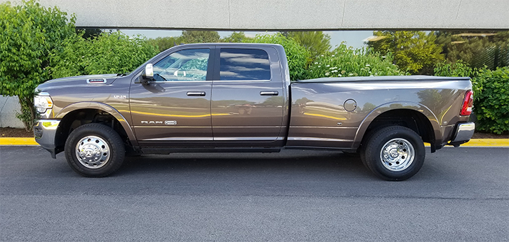 Ram 3500 6.4L Hemi 